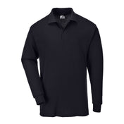 Genoa Polo Shirt L/S - BKRR