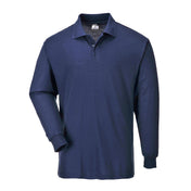 Genoa Polo Shirt L/S - NARR