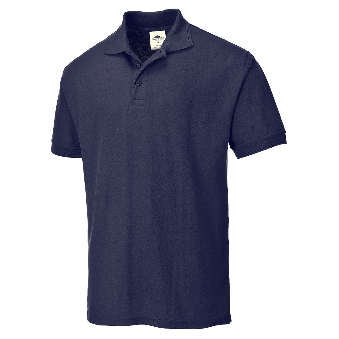 Verona Cotton Polo - NARR