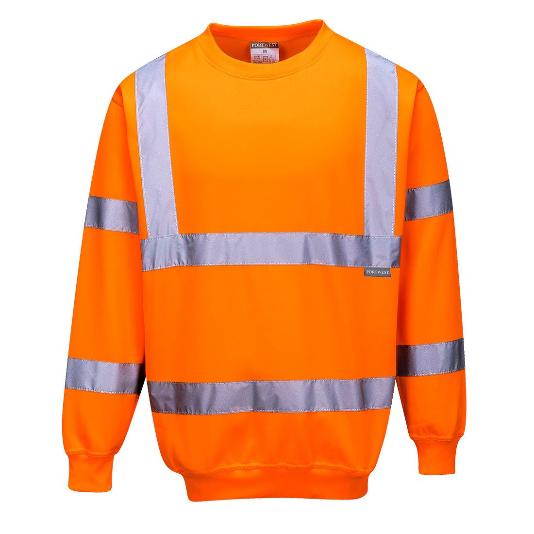 Hi-Vis Sweatshirt - ORRR