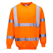 Hi-Vis Sweatshirt - ORRR