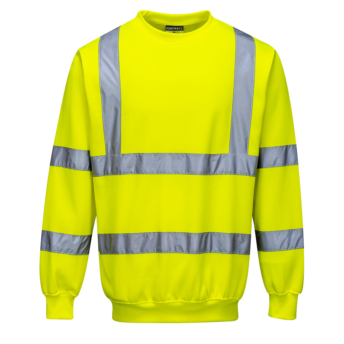 Hi-Vis Sweatshirt - YERR