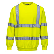 Hi-Vis Sweatshirt - YERR