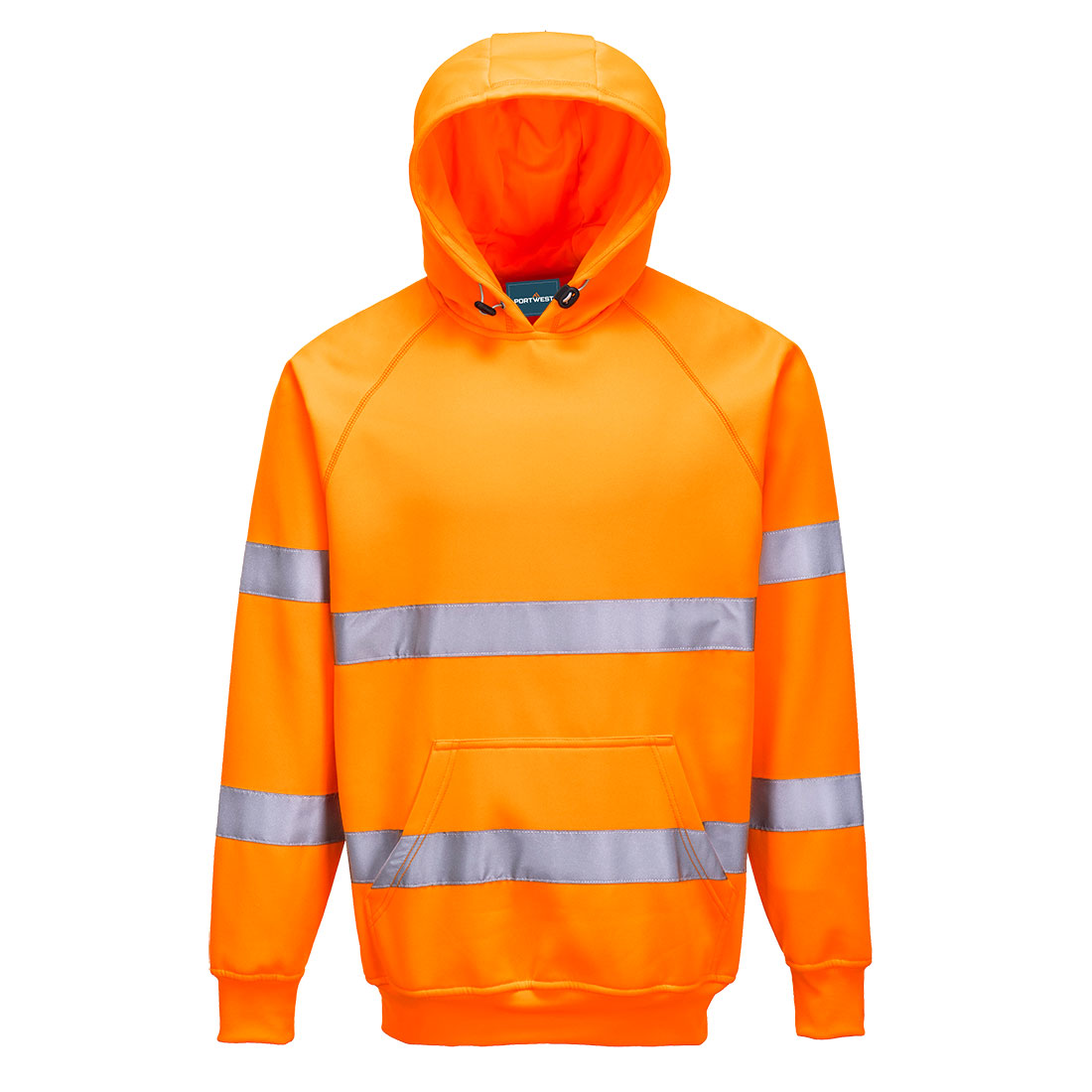 Hi-Vis Hoodie - ORRR