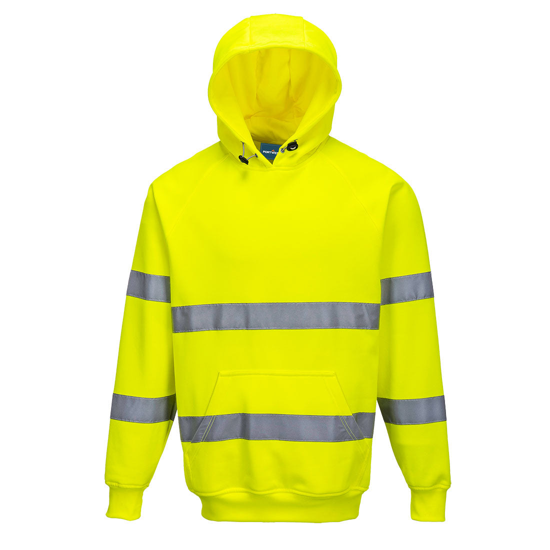 Hi-Vis Hoodie - YERR