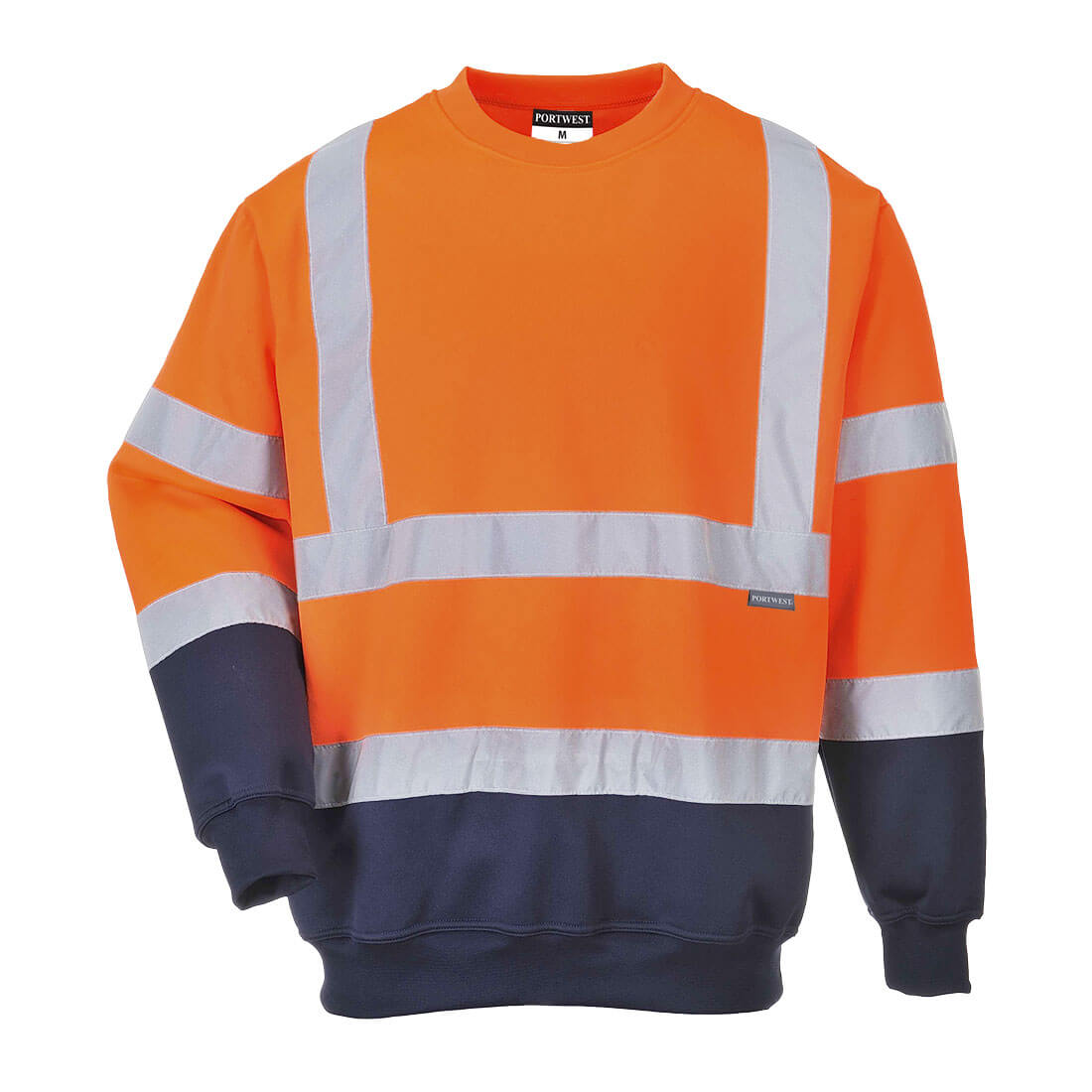Hi-Vis Contrast Sweatshirt - ONRR