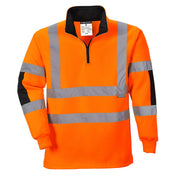 Xenon Hi-Vis Rugby Shirt - ORRR