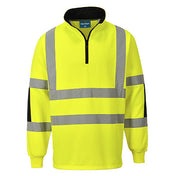 Xenon Hi-Vis Rugby Shirt - YERR