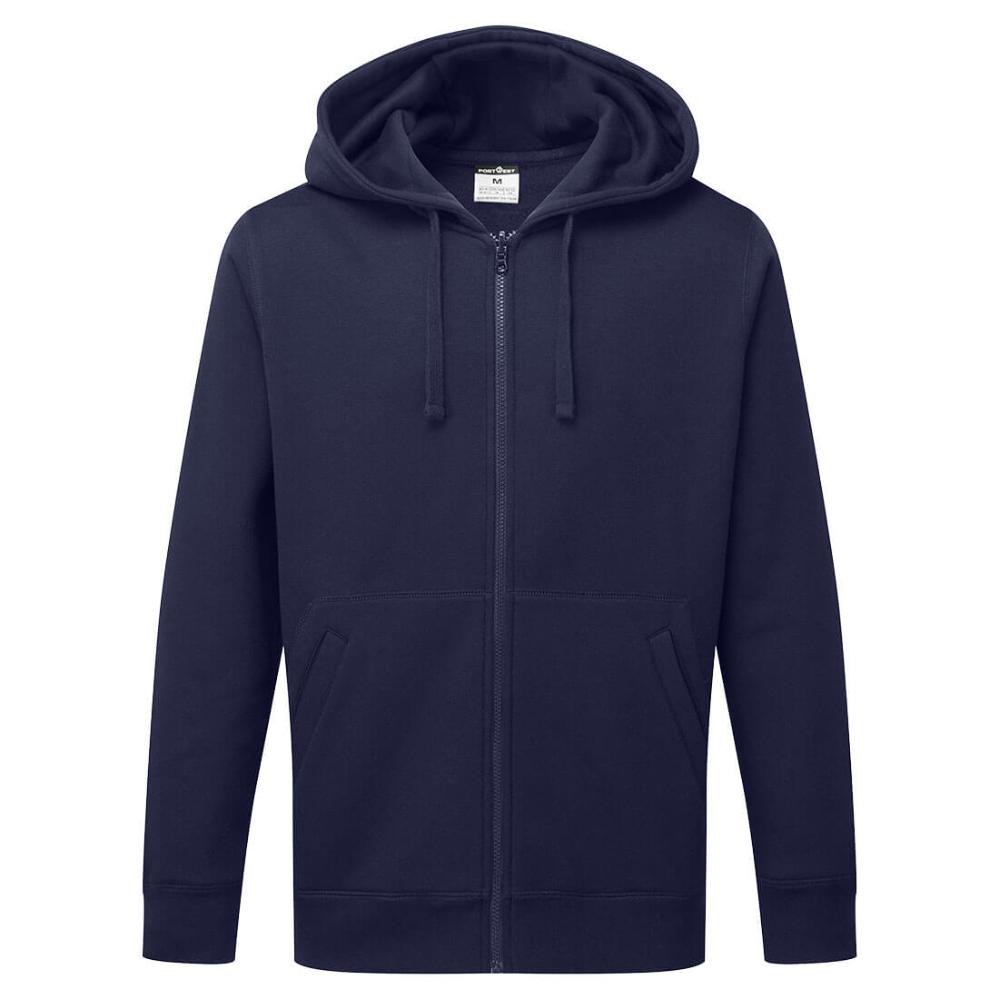 Zipped Hoodie - NARR