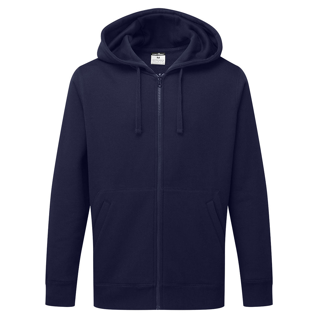 Zipped Hoodie - NVRR