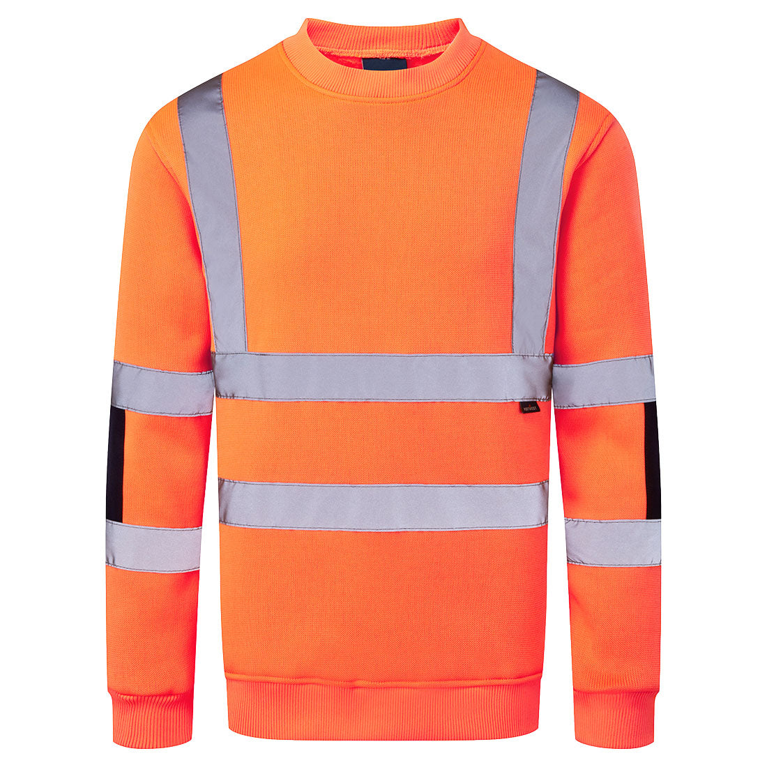 Hi-Vis Knit Sweatshirt - ORRR