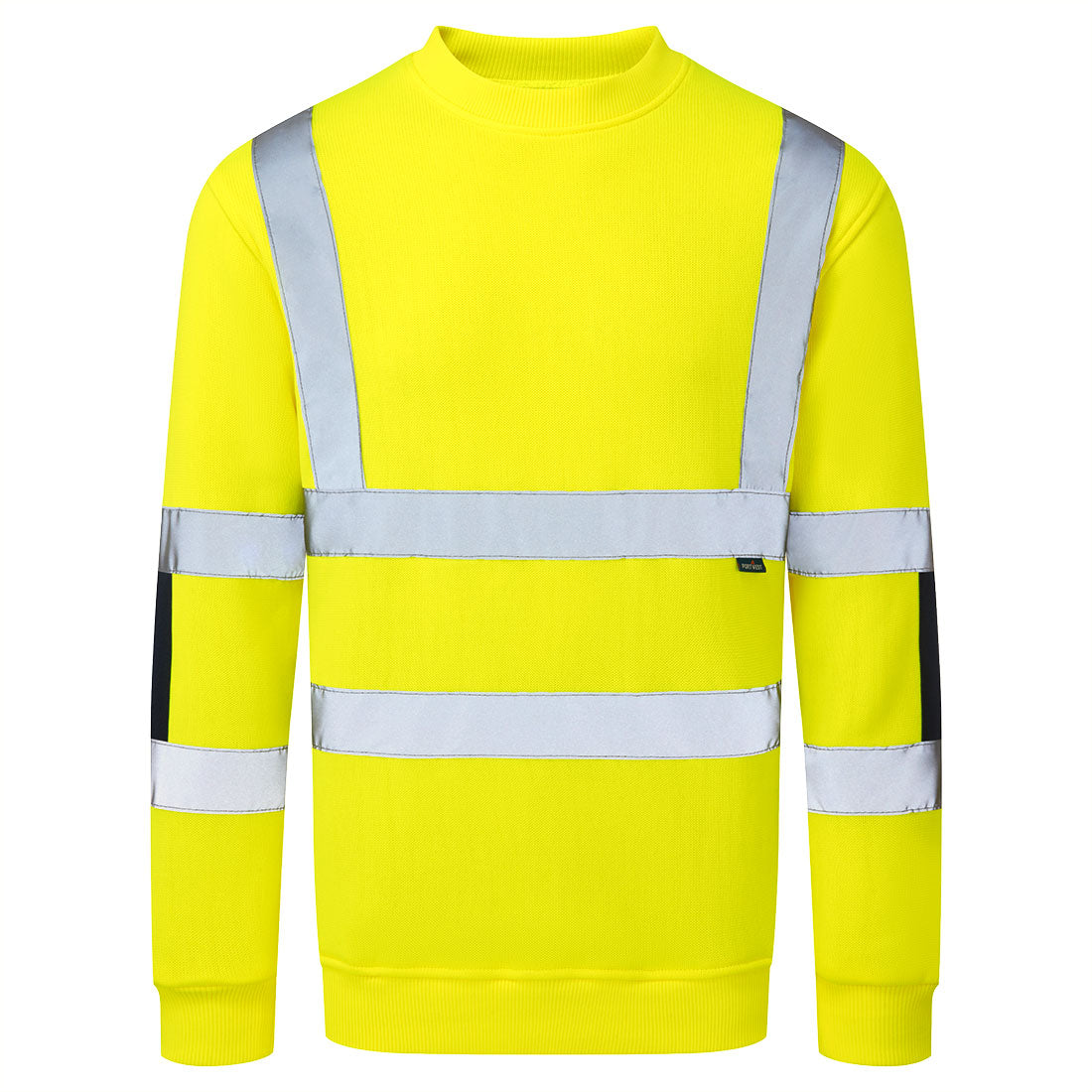 Hi-Vis Knit Sweatshirt - YERR
