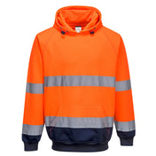 Hi-Vis Contrast Hoodie - ONRR