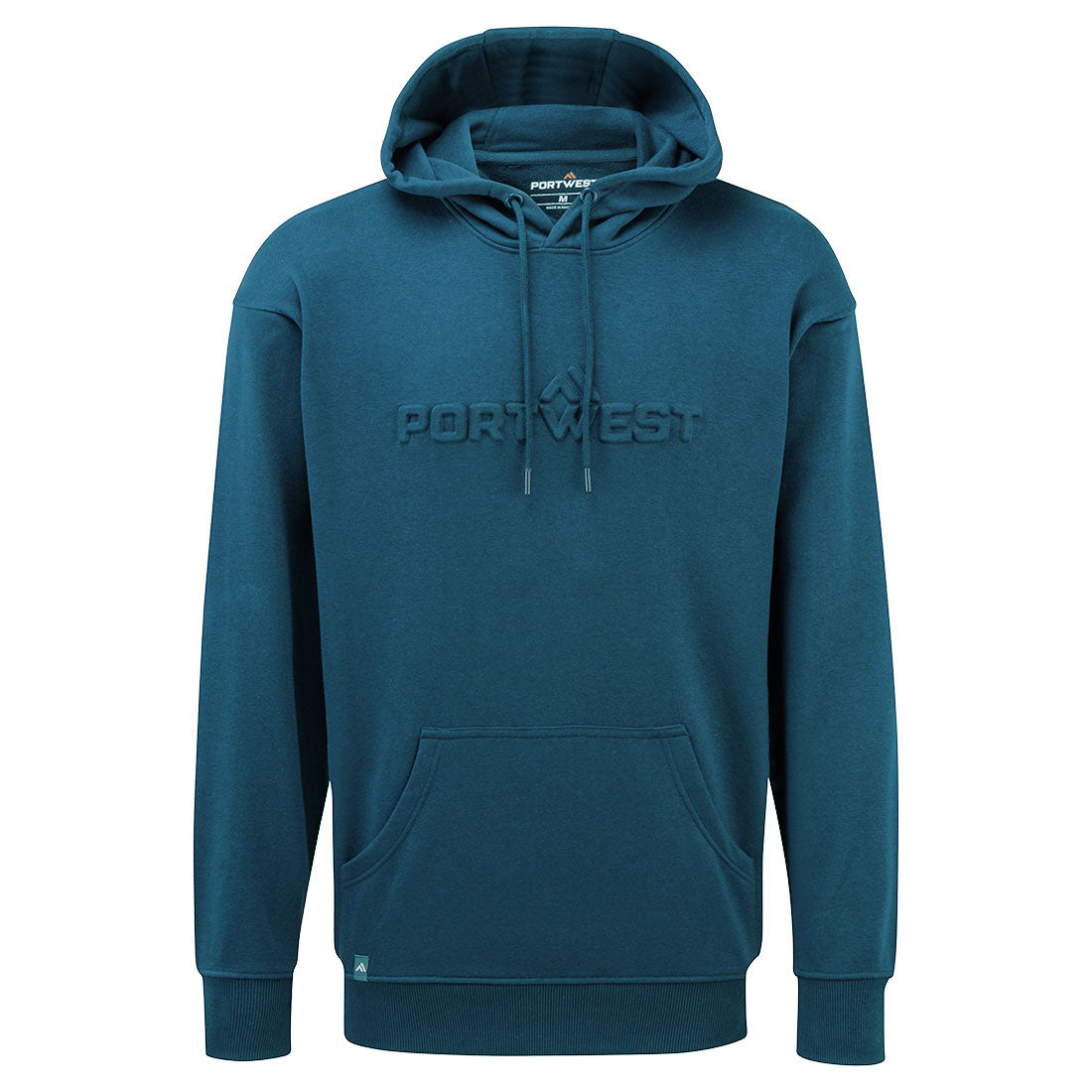 Portwest Embossed Hoodie - PBLR