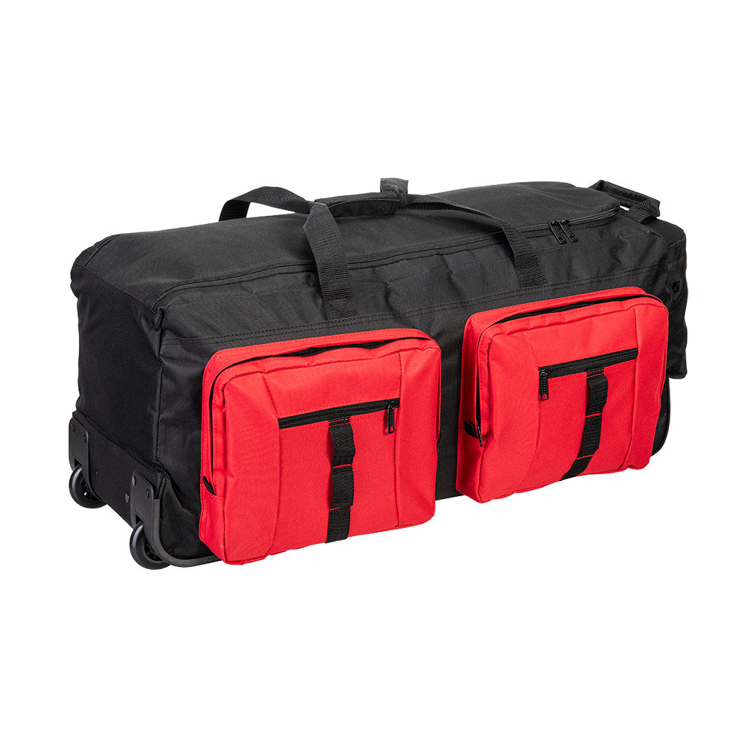 Multi-Pocket Travel Bag - BKR
