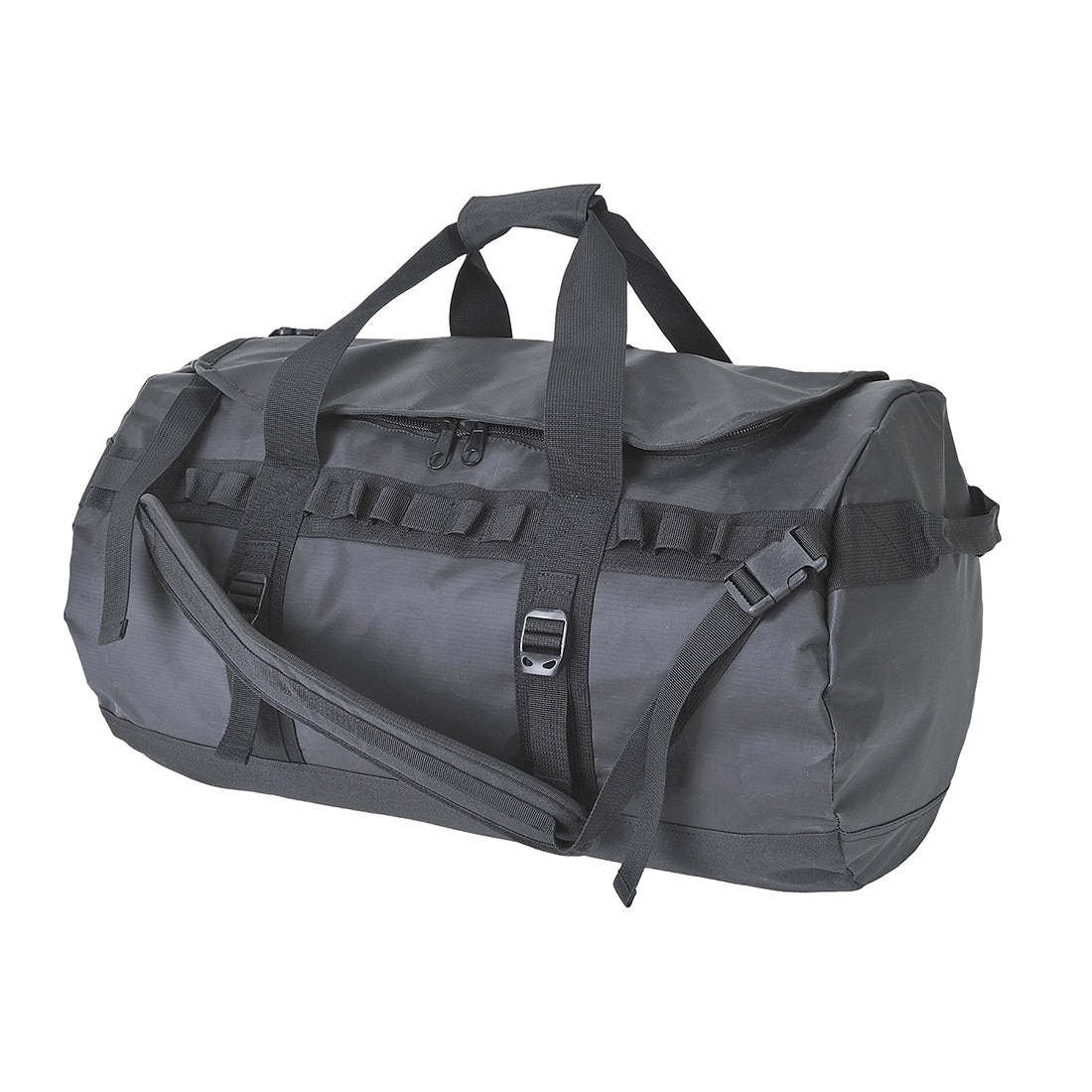 70L Water-resistant Holdall - BKR