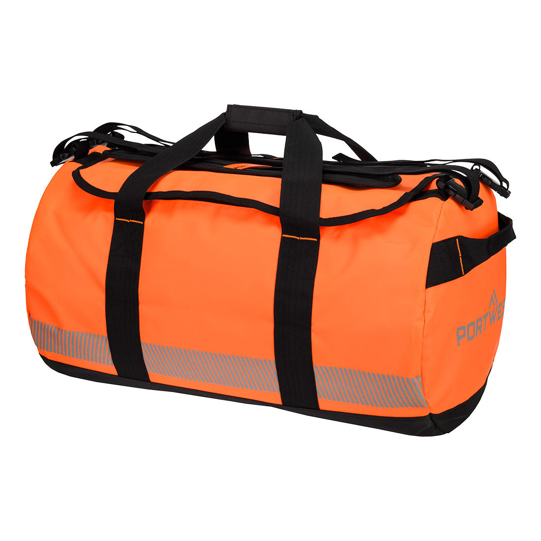 Hi-Vis Waterproof PVC Bag - ORR