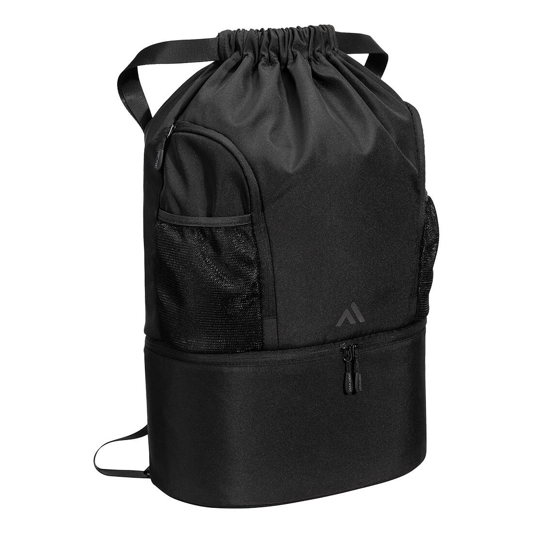 KX3 Drawstring Boot Bag - BKR
