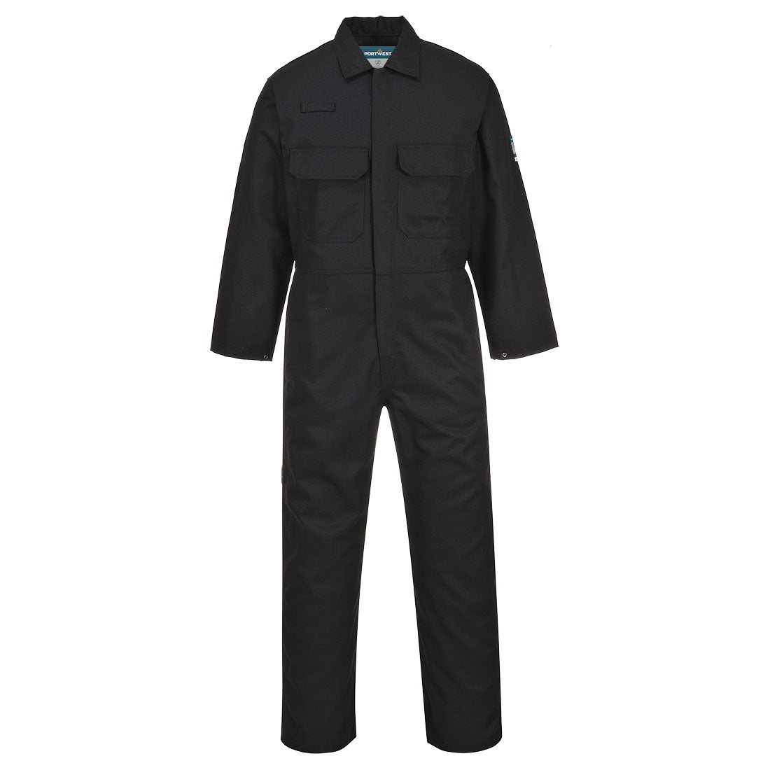 Bizweld Work FR Coverall - BKRR