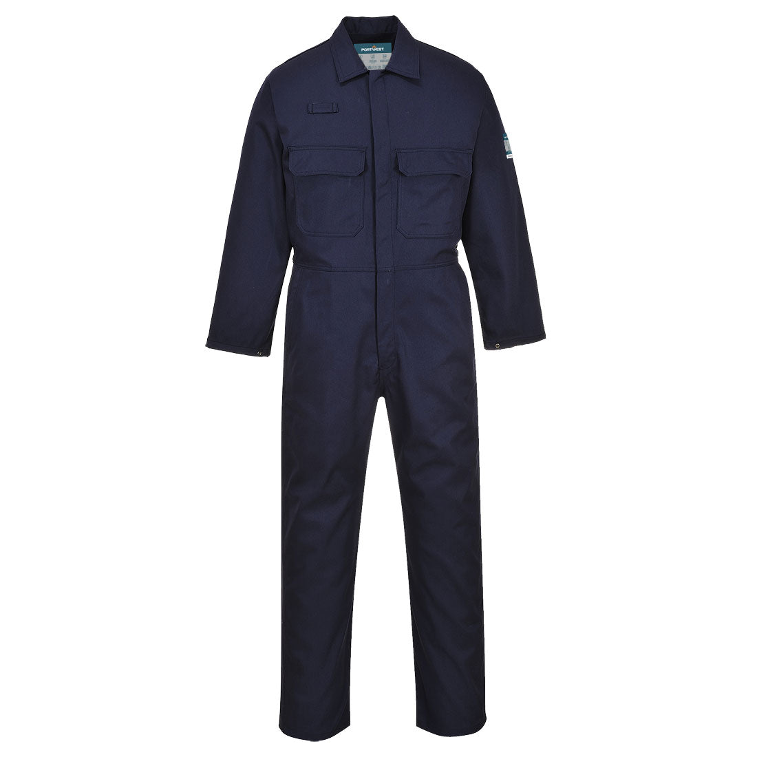 Bizweld Work FR Coverall - NARR