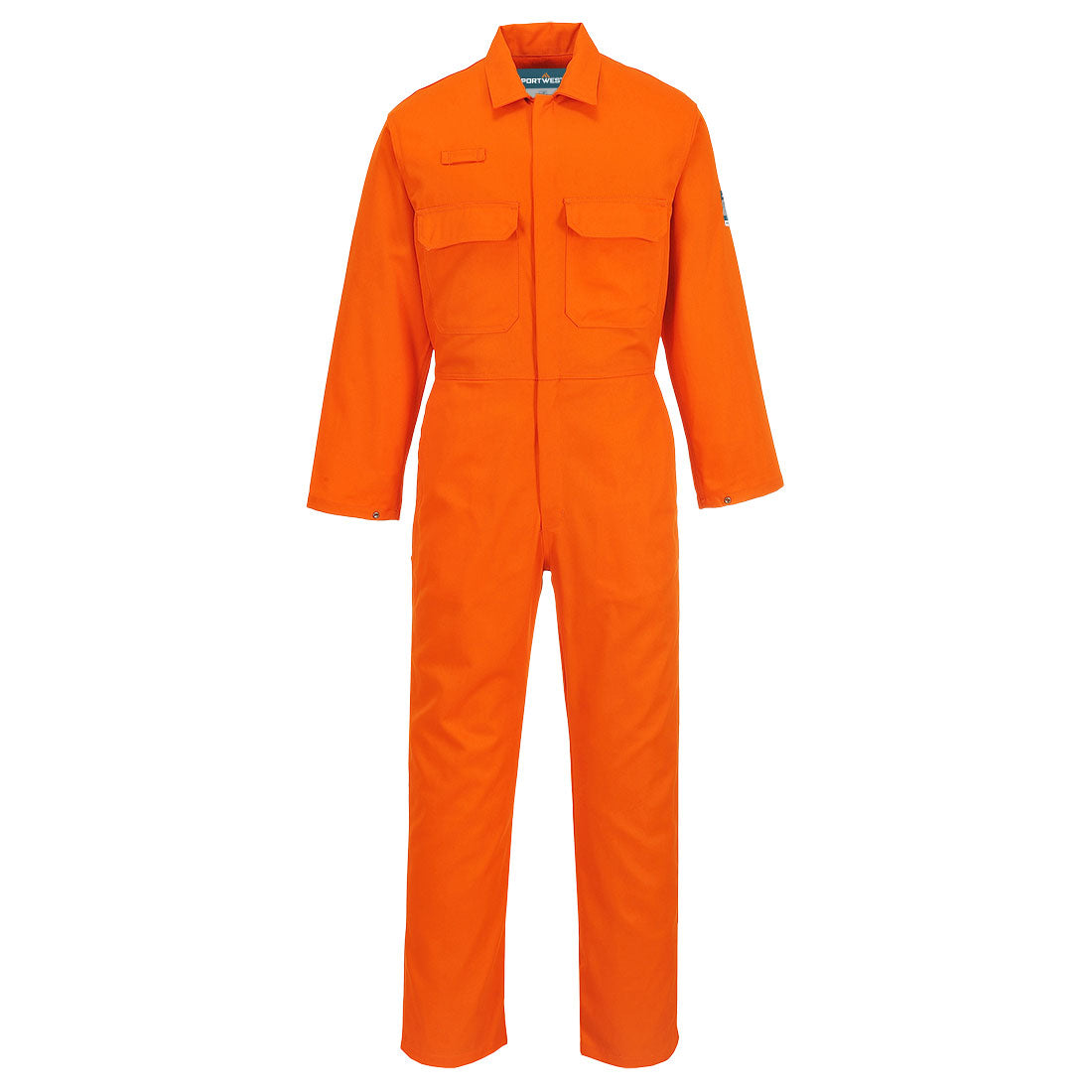 Bizweld Work FR Coverall - ORRR