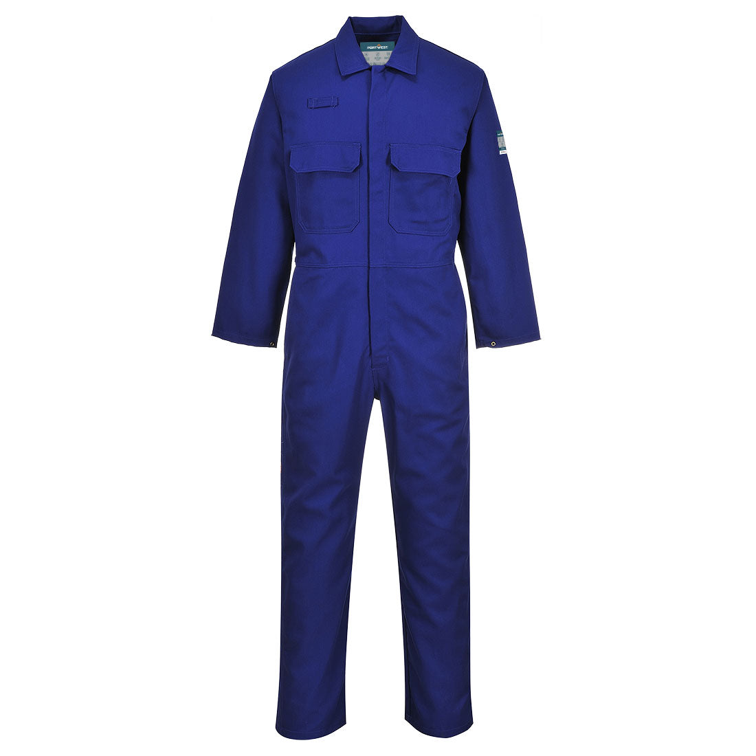 Bizweld Work FR Coverall - RBRR