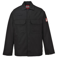 Flame Resistant Jacket | Bizweld Work BIZ2
