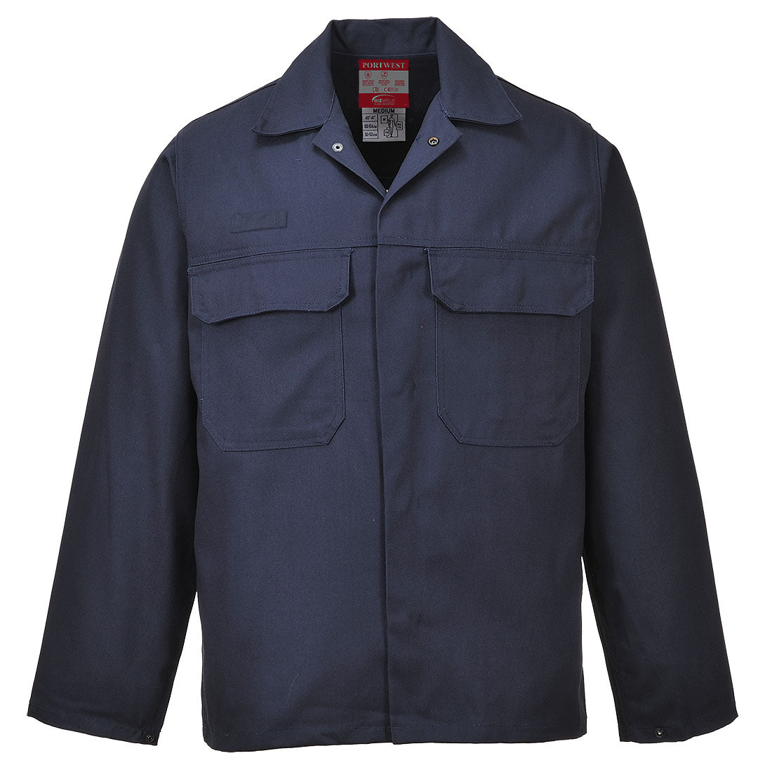 Bizweld Work FR Jacket - NARR