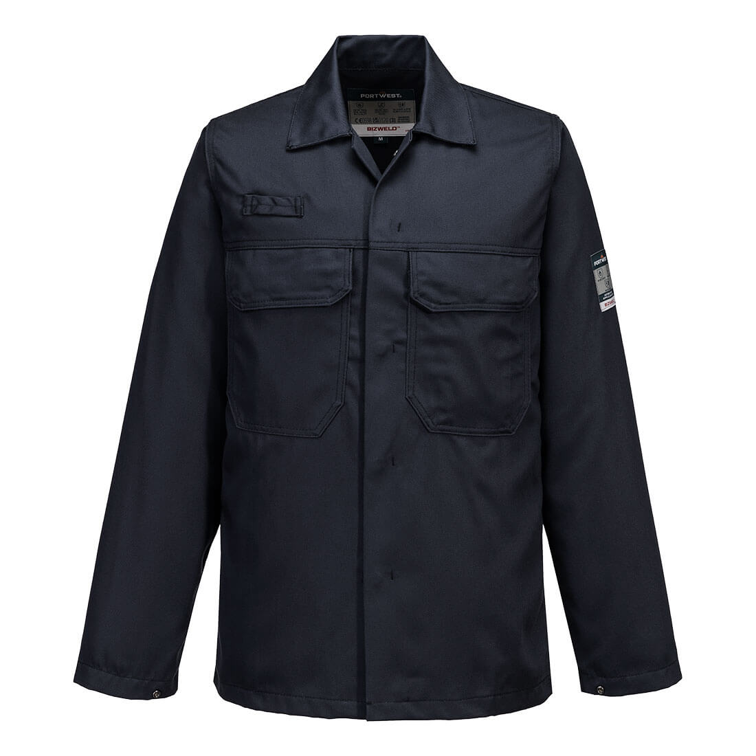 Bizweld Work FR Jacket - NVRR