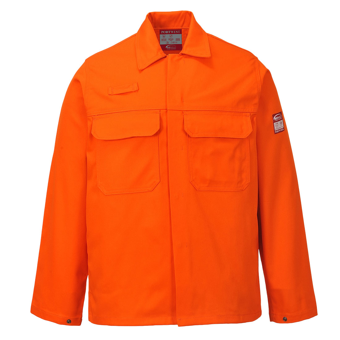 Bizweld Work FR Jacket - ORRR