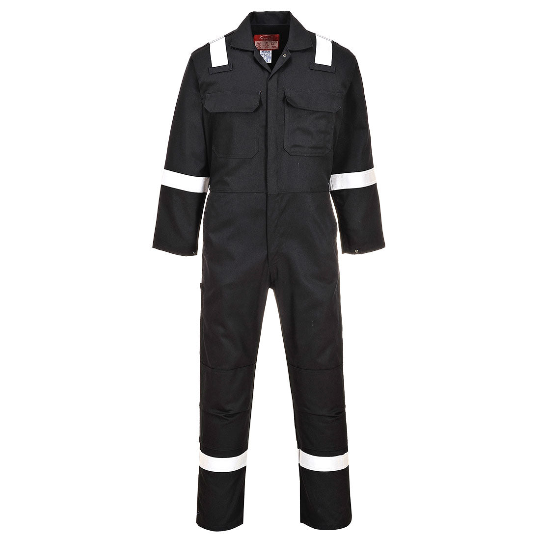 Bizweld Work FR Coverall - BKRR