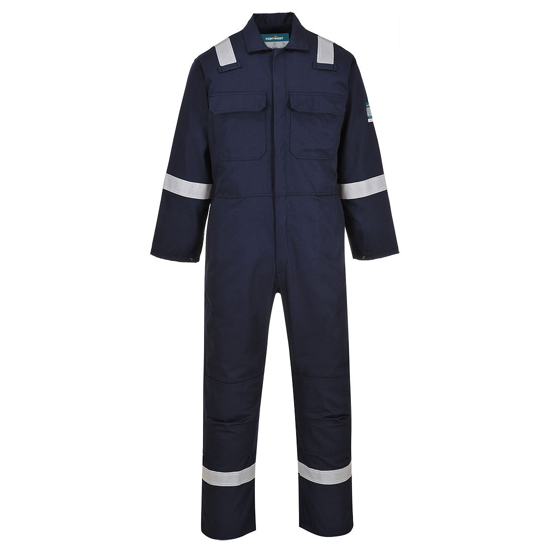 Bizweld Work FR Coverall - NVRR