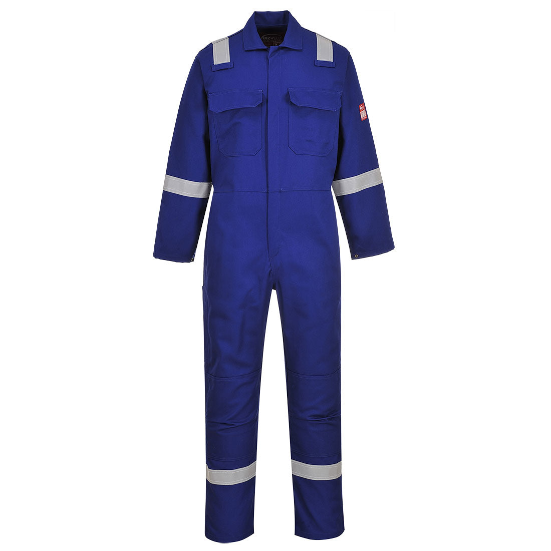 Bizweld Work FR Coverall - RBRR
