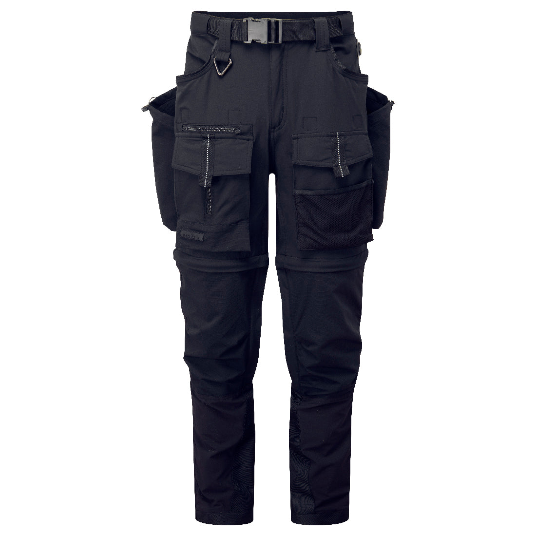 Ultimate Modular 3-in-1 Trousers - BKY