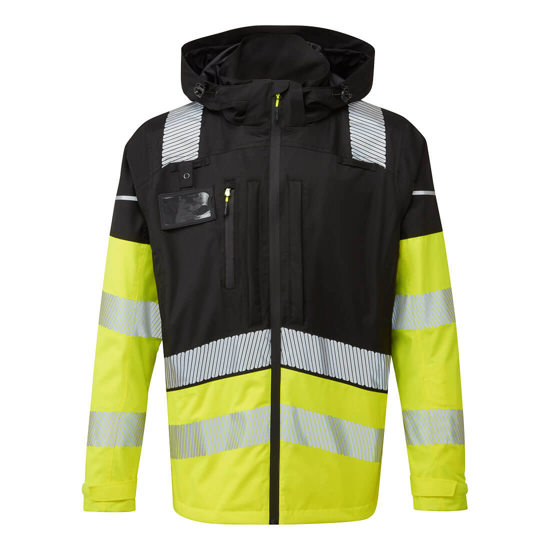 Ultimate Modular Hi-Vis 3-in-1 Rain Jacket - YBRR