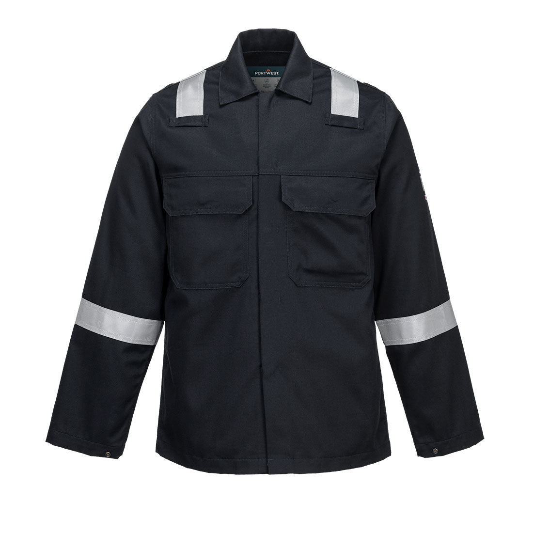 Bizweld Work FR Jacket - BKRR