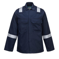 Flame Resistant Work Jacket | Bizweld Work BZ13