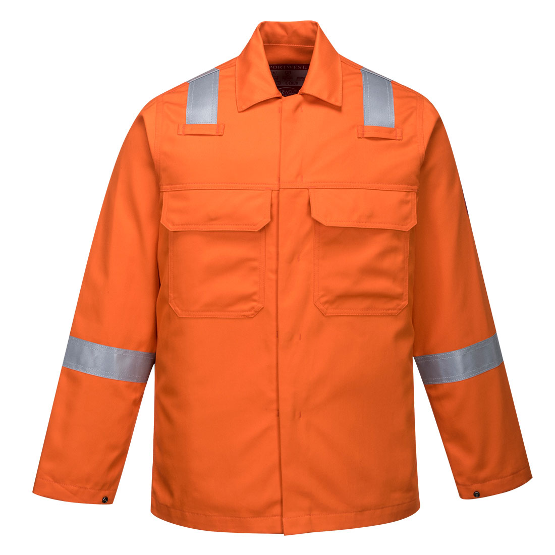 Bizweld Work FR Jacket - ORRR