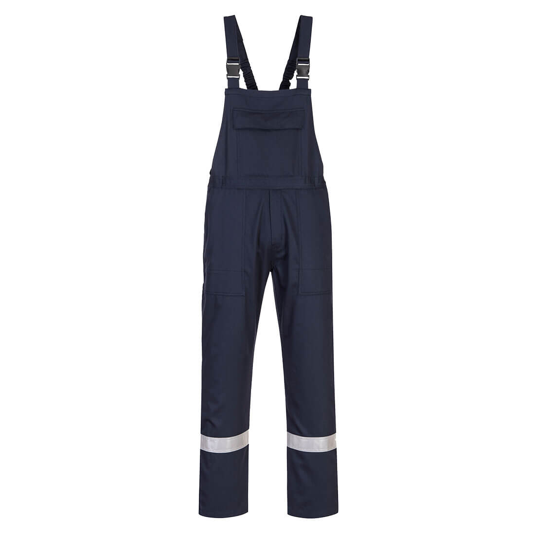 Bizweld Work FR Bib and Brace - NARR