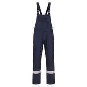 Bizweld Work FR Bib and Brace - NARR