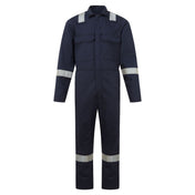 Bizweld Work FR Classic Coverall - NVRR