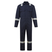 Flame Resistant Classic Coverall | Bizweld Work BZ506