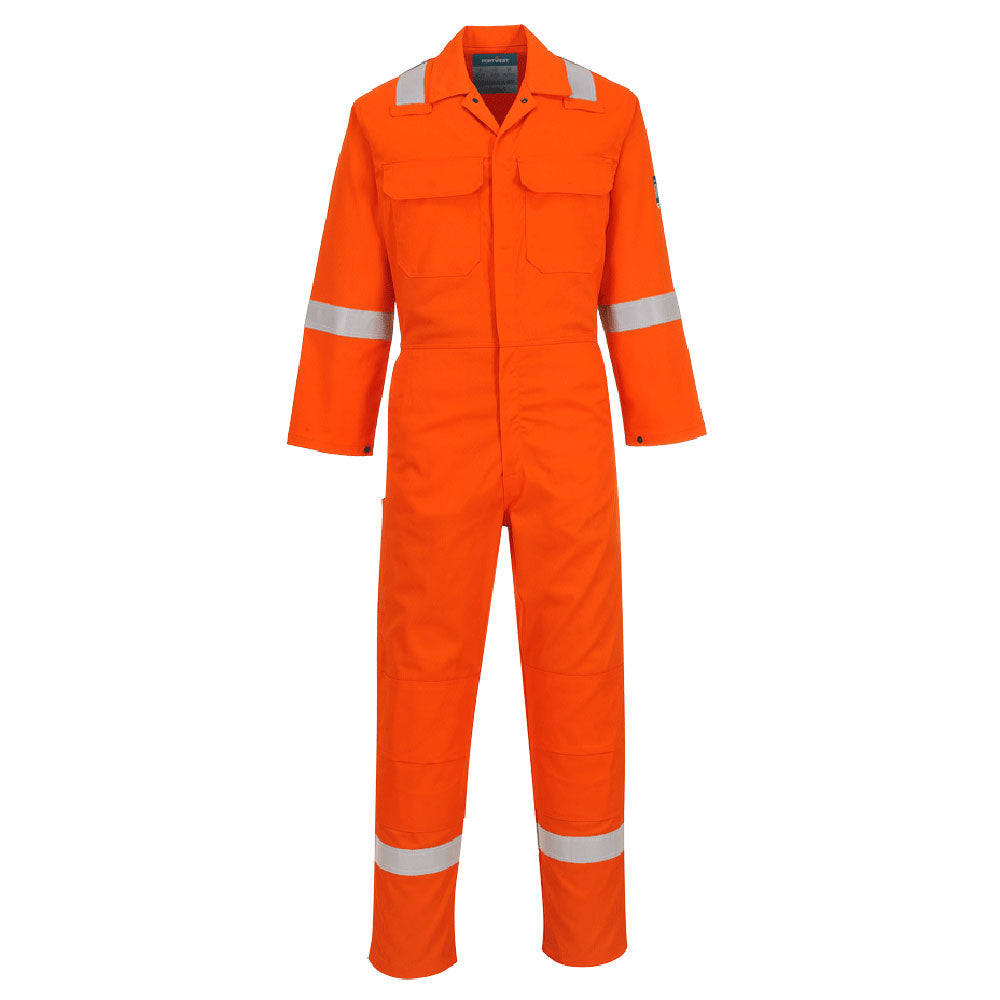 Bizweld Work FR Classic Coverall - ORRR
