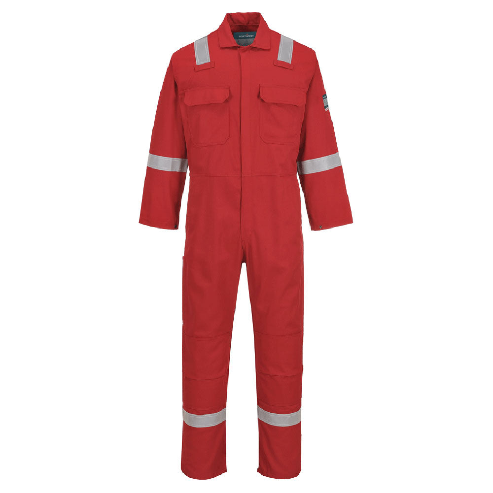 Bizweld Work FR Classic Coverall - RERR