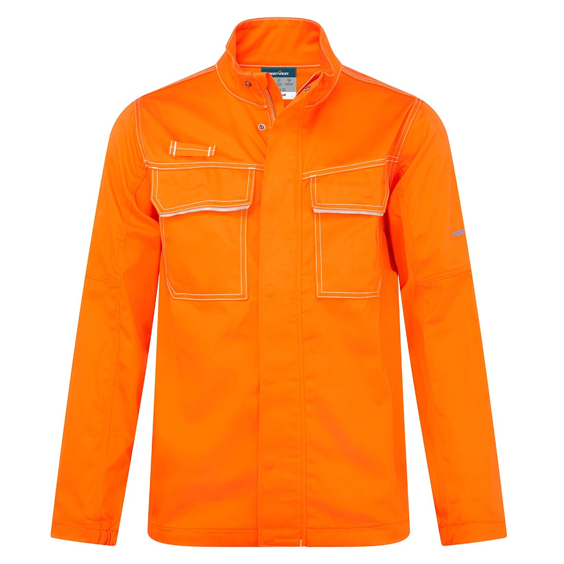 Bizweld Work FR Jacket - ORRR
