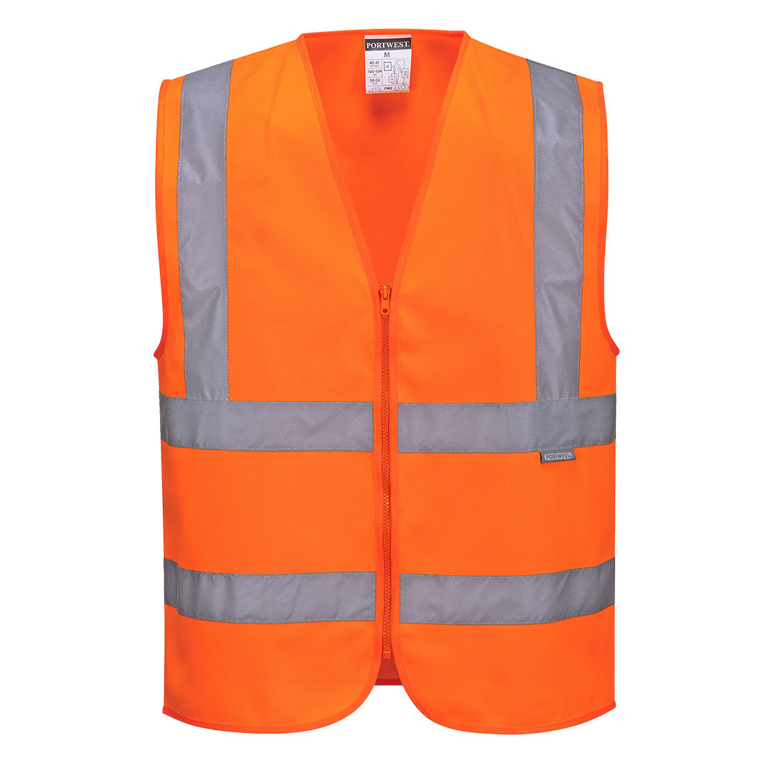 Hi-Vis Band and Brace Vest - ORRR