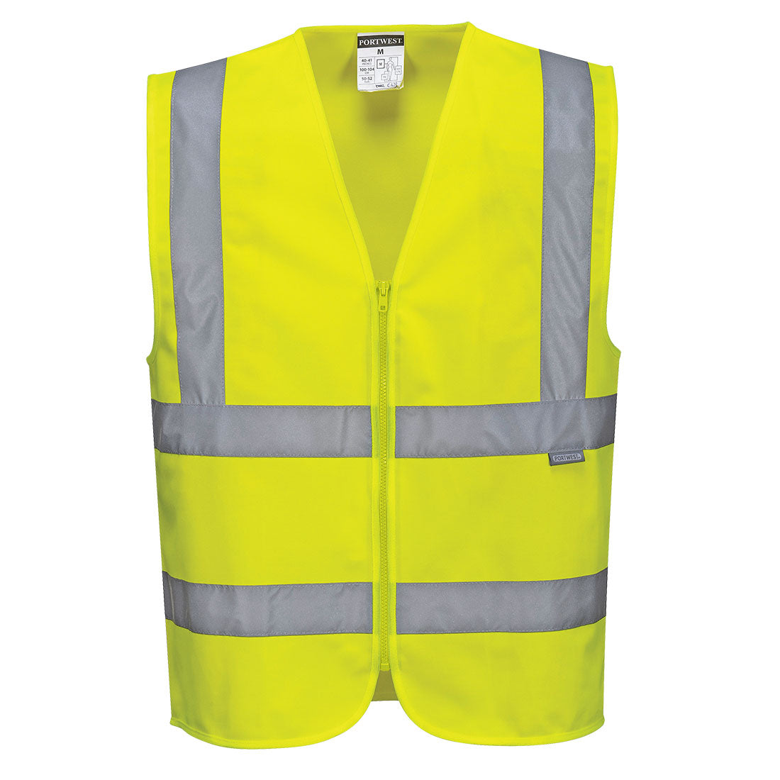 Hi-Vis Band and Brace Vest - YERR