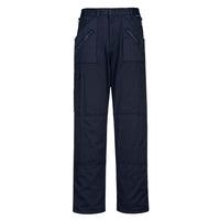 Lined Multi-Pocket Action Trousers | C387