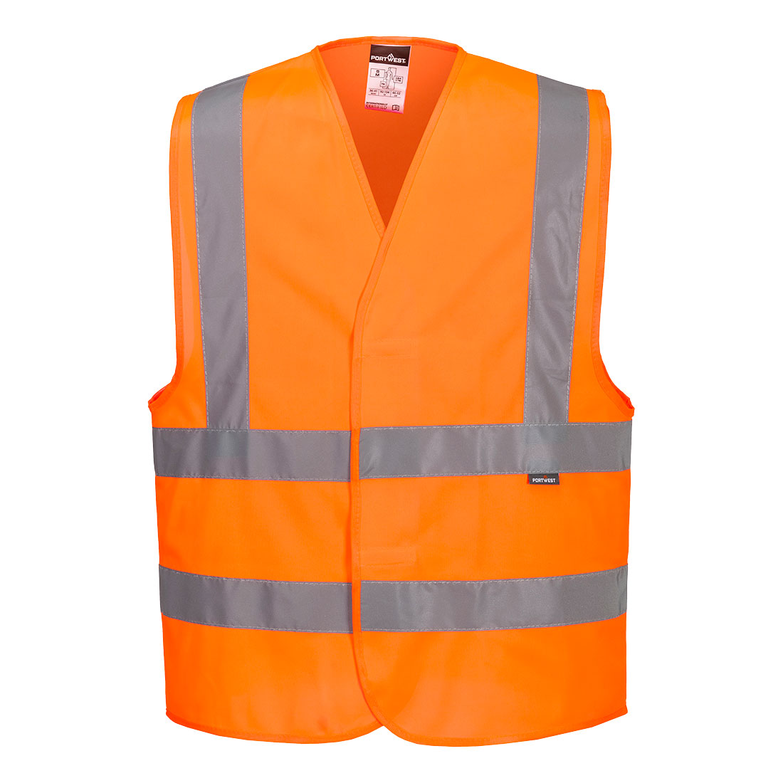 Hi-Vis Band and Brace Vest - ORRR