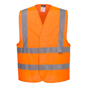 Hi-Vis Band and Brace Vest - ORRR